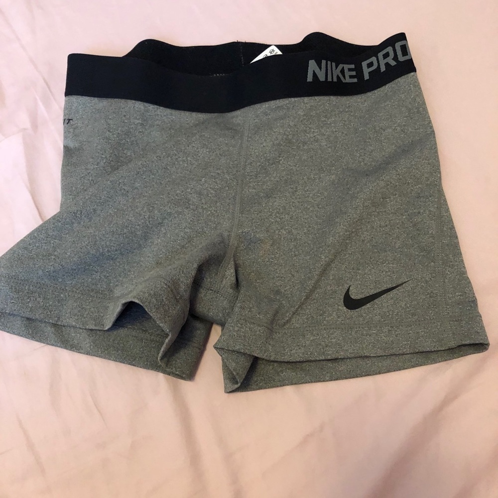 Nike Pro shorts